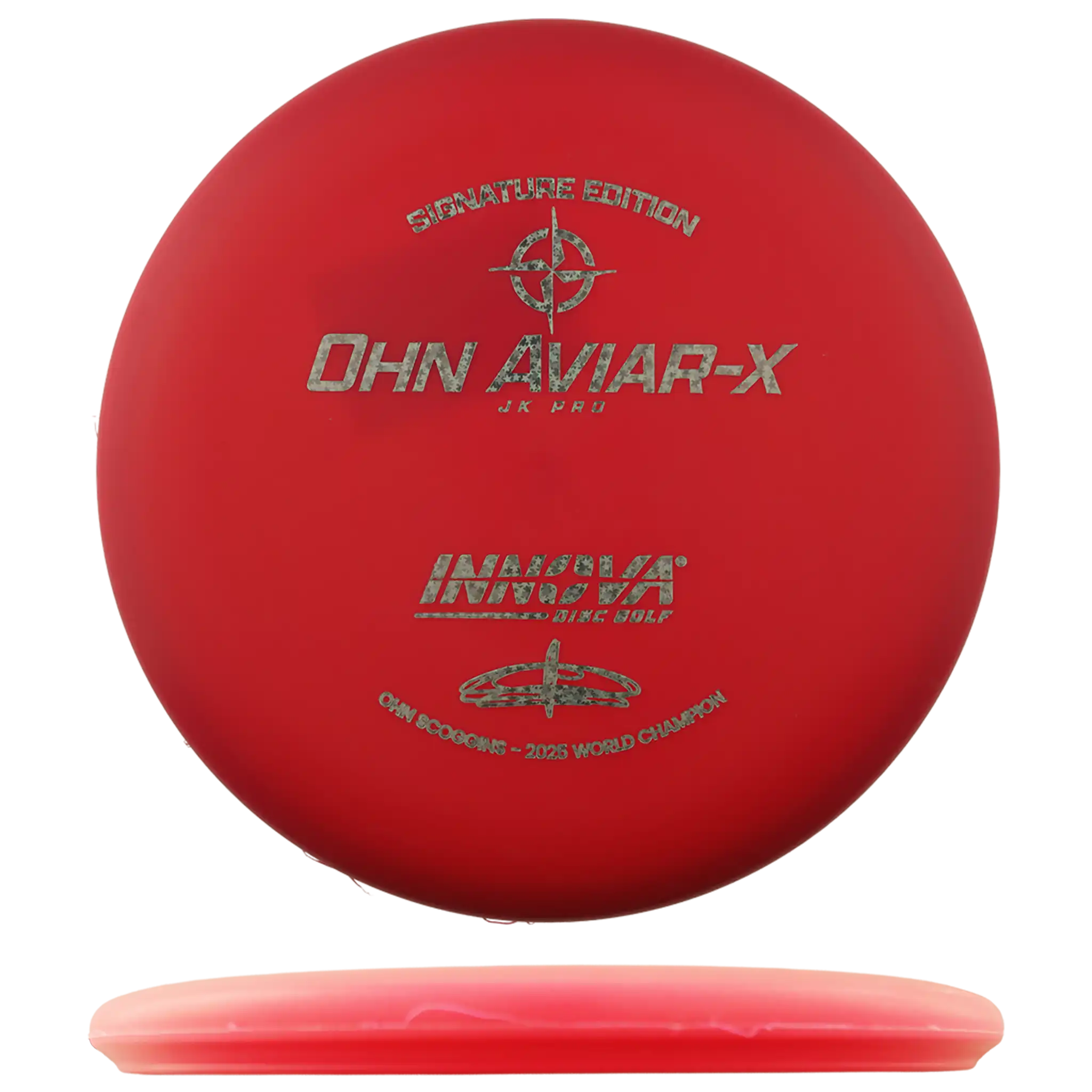 JK Pro Aviar-X - Ohn Scoggins