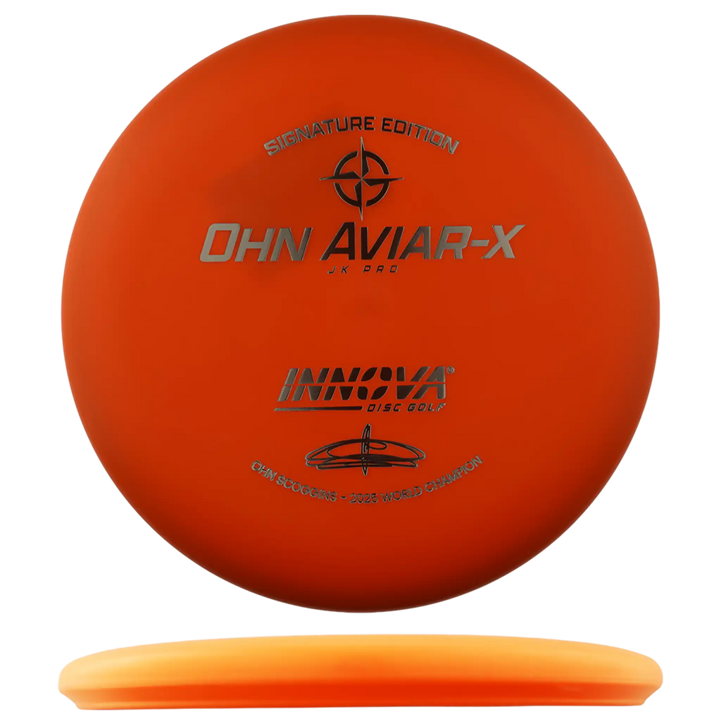 JK Pro Aviar-X - Ohn Scoggins