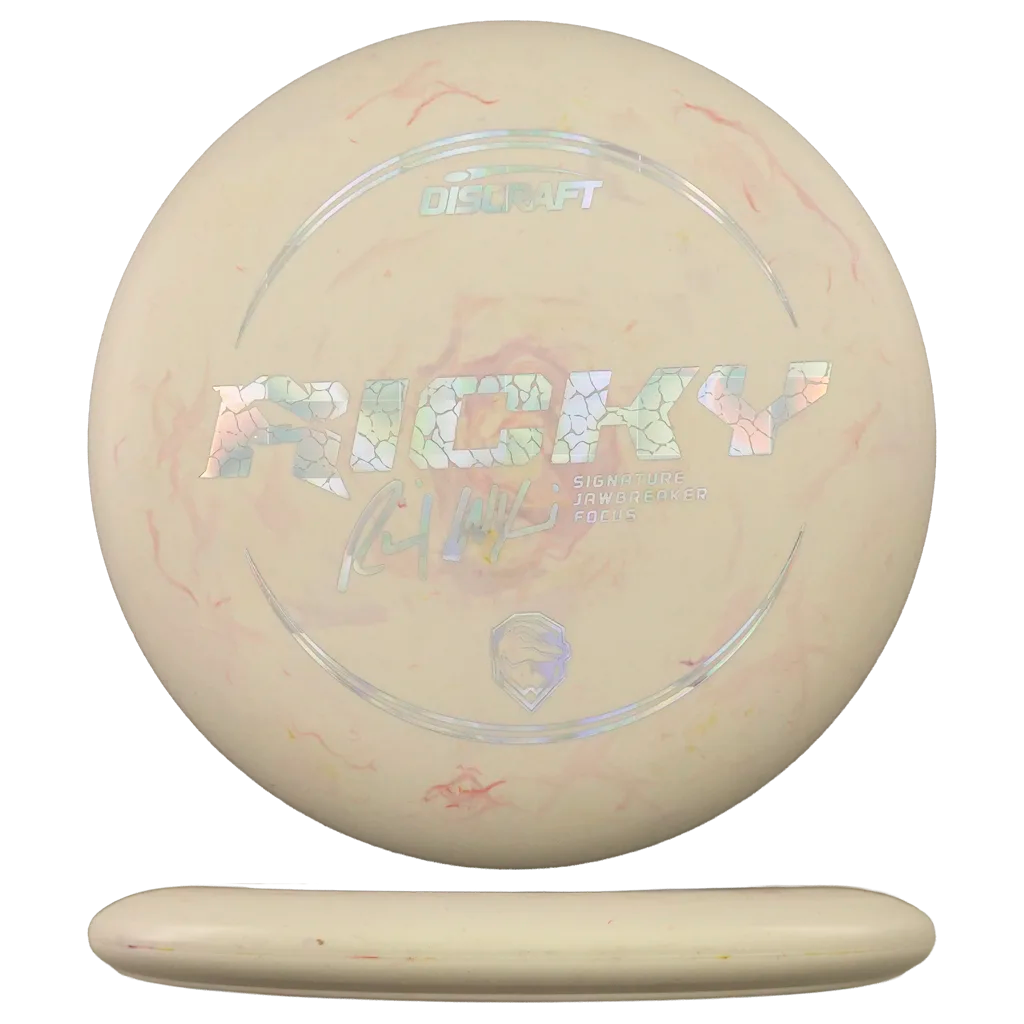 Jawbreaker Focus - Ricky Wysocki Signature