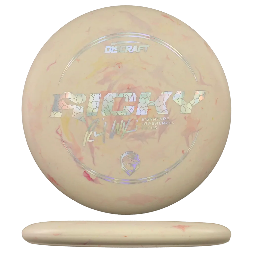 Jawbreaker Focus - Ricky Wysocki Signature