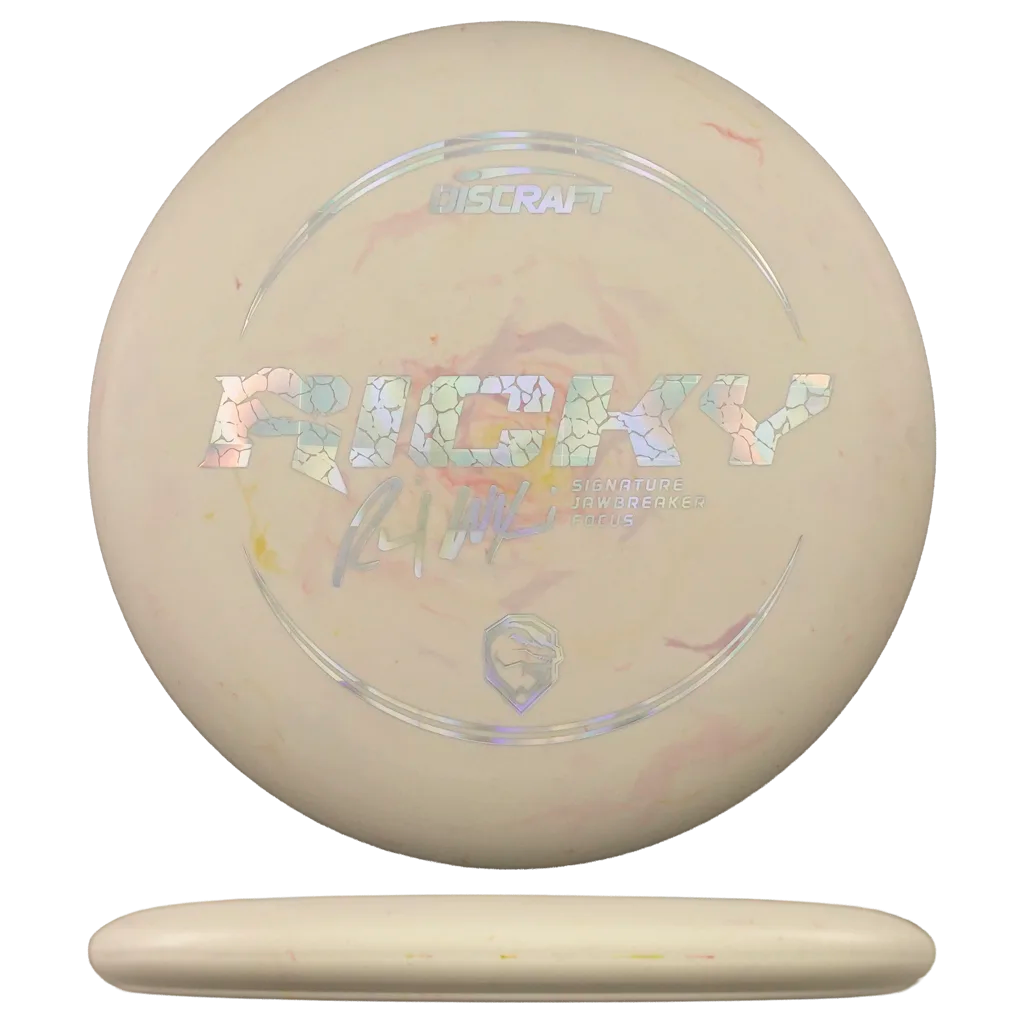 Jawbreaker Focus - Ricky Wysocki Signature