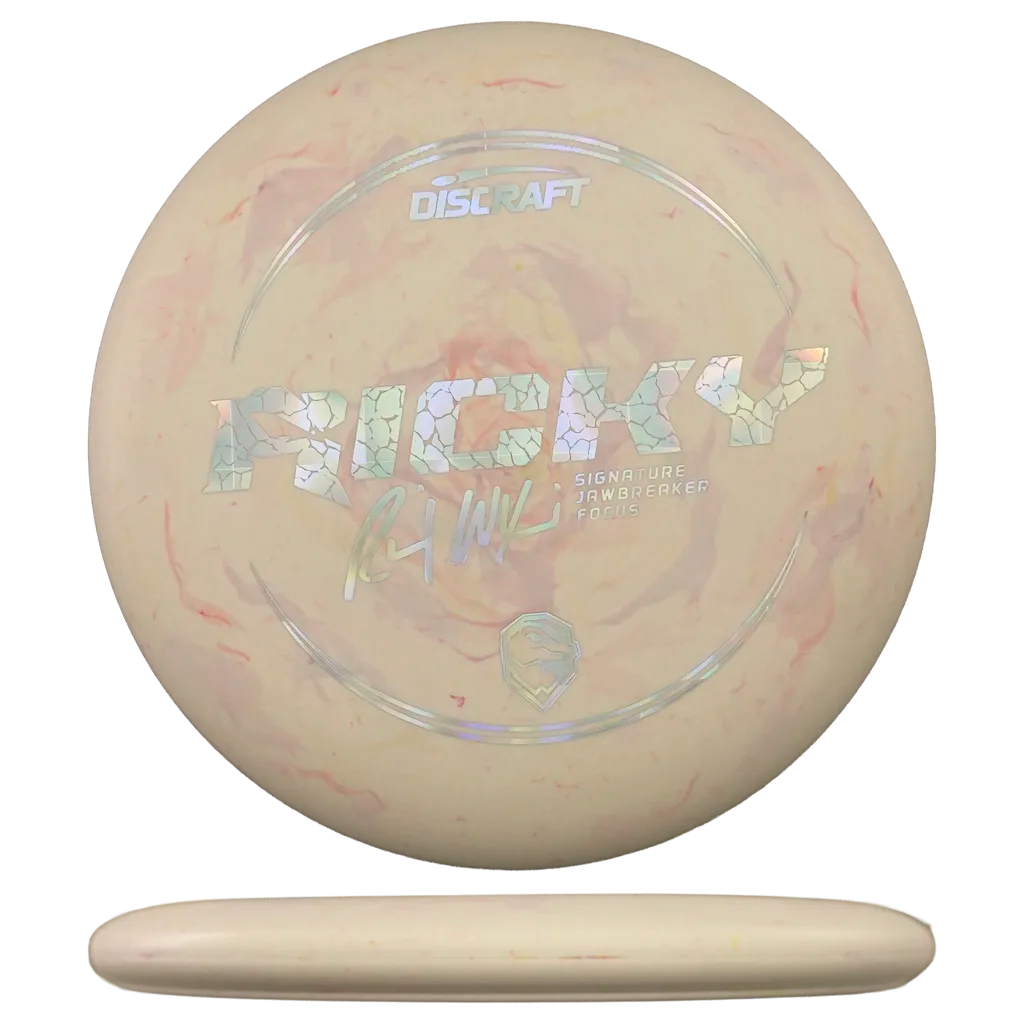 Jawbreaker Focus - Ricky Wysocki Signature