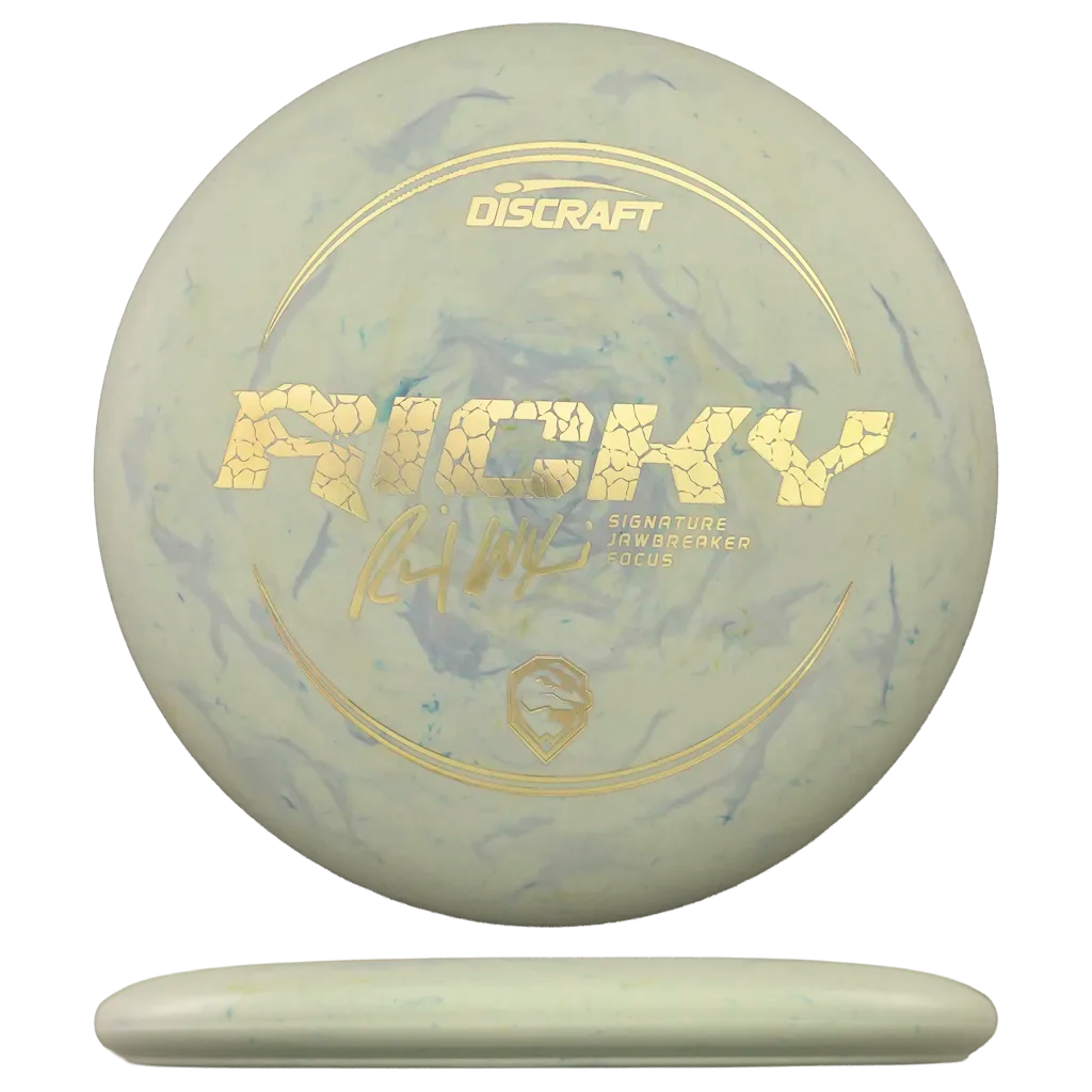Jawbreaker Focus - Ricky Wysocki Signature