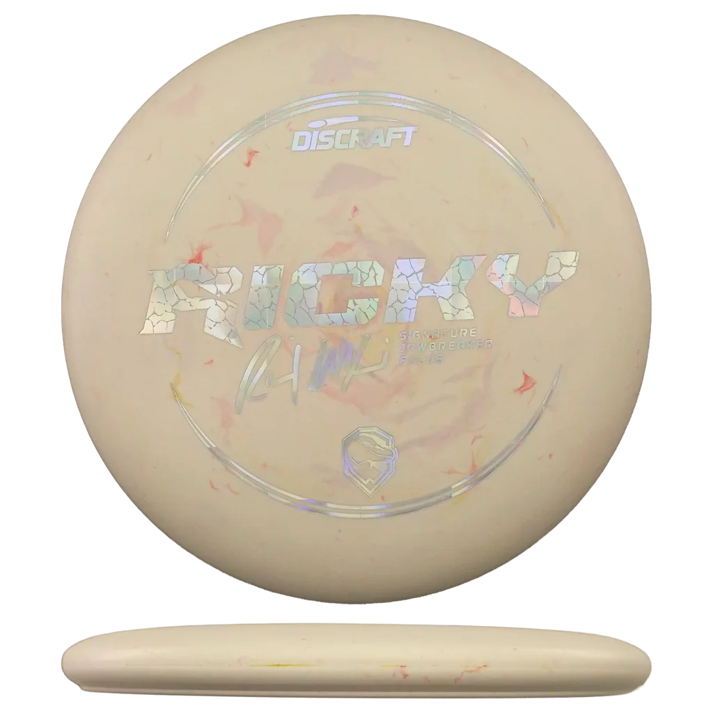 Jawbreaker Focus - Ricky Wysocki Signature