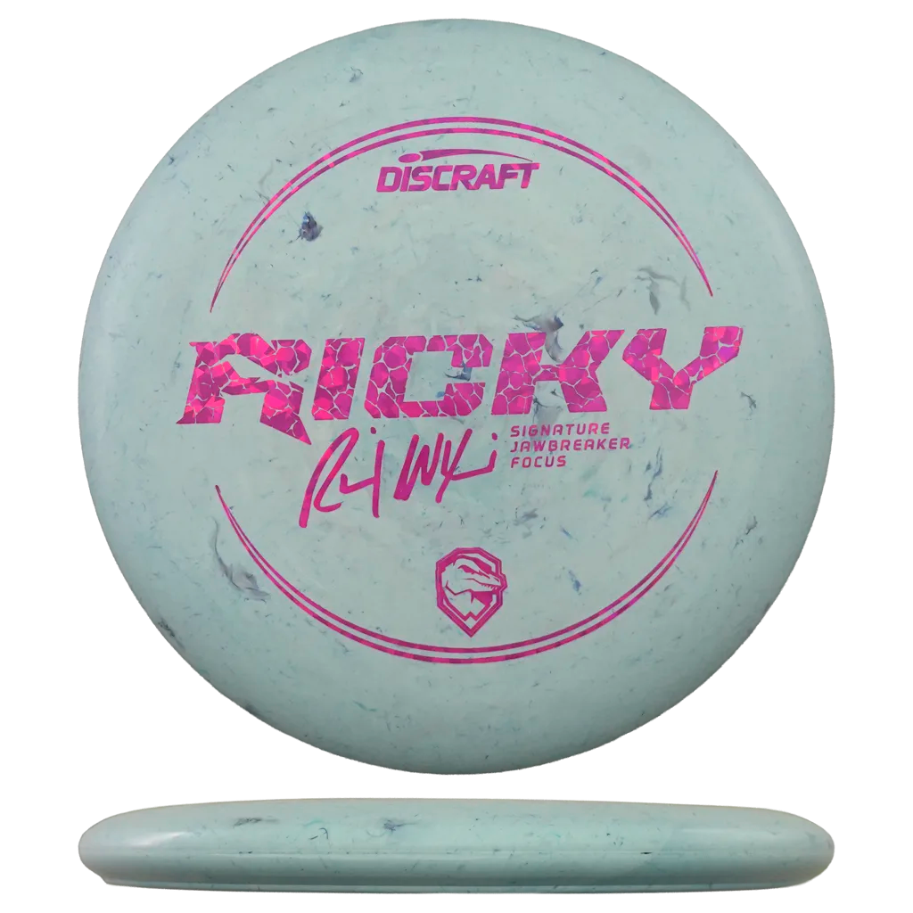 Jawbreaker Focus - Ricky Wysocki Signature