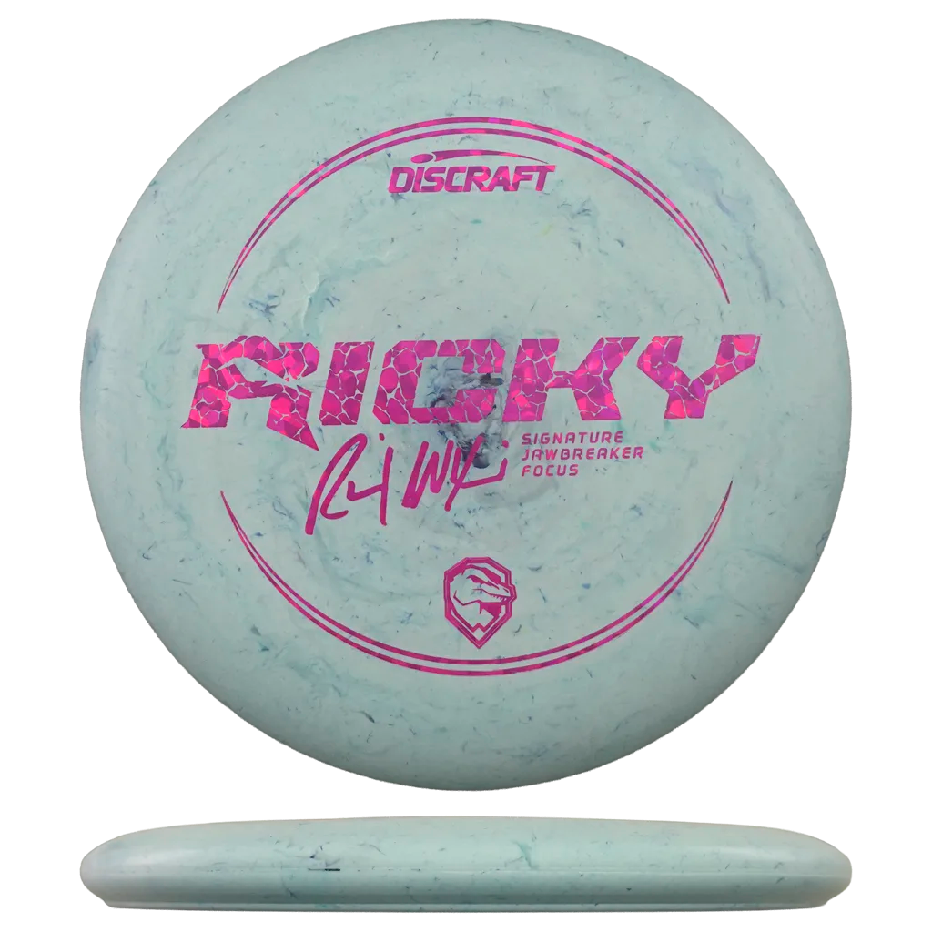 Jawbreaker Focus - Ricky Wysocki Signature