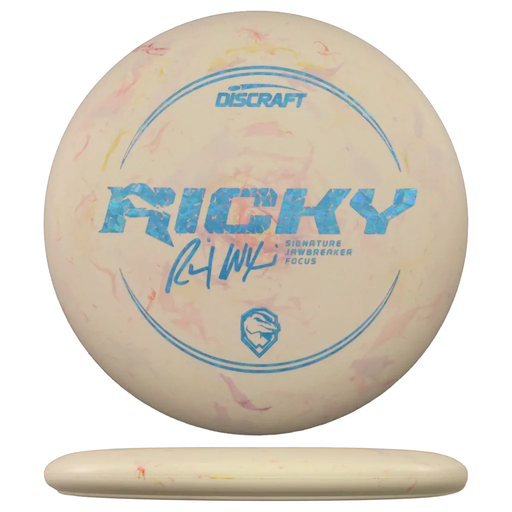 Jawbreaker Focus - Ricky Wysocki Signature