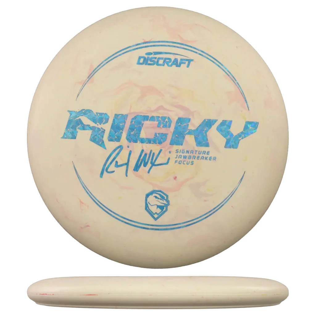 Jawbreaker Focus - Ricky Wysocki Signature