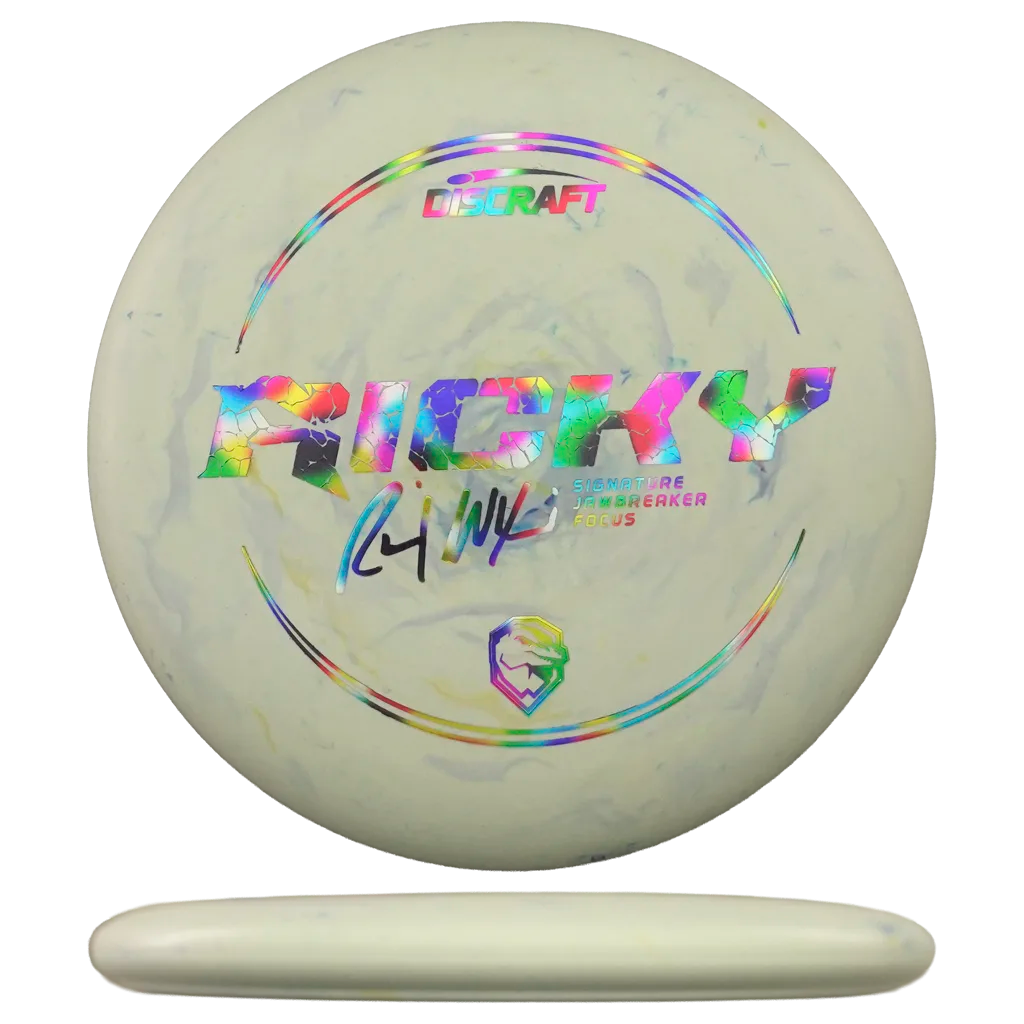 Jawbreaker Focus - Ricky Wysocki Signature