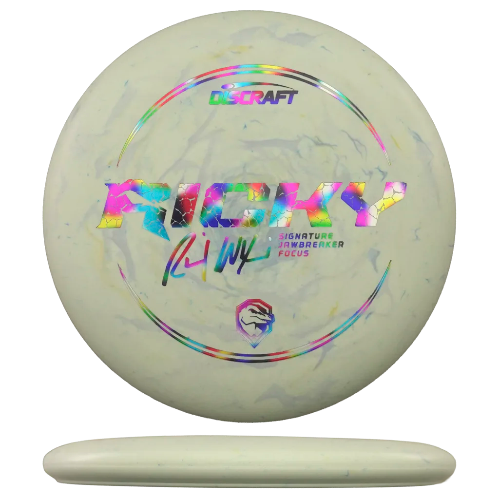 Jawbreaker Focus - Ricky Wysocki Signature