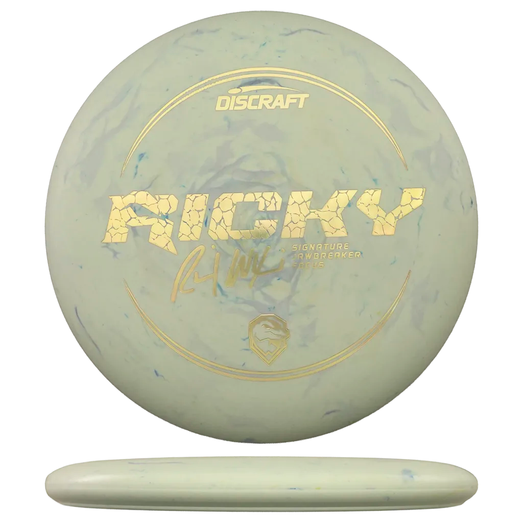 Jawbreaker Focus - Ricky Wysocki Signature