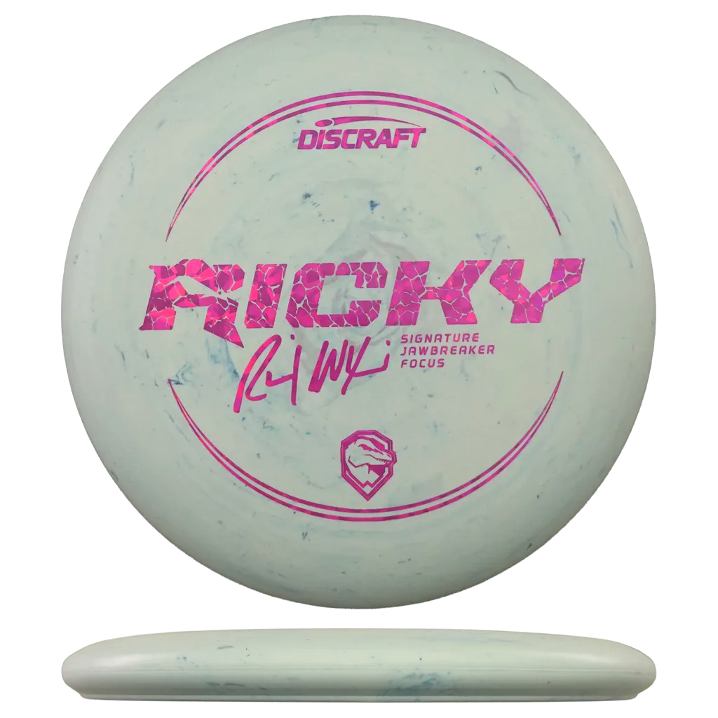 Jawbreaker Focus - Ricky Wysocki Signature