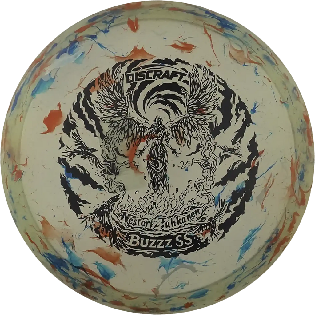 Jawbreaker Z FLX Buzzz SS - Nestori Tuhkanen 2026 Signature Series
