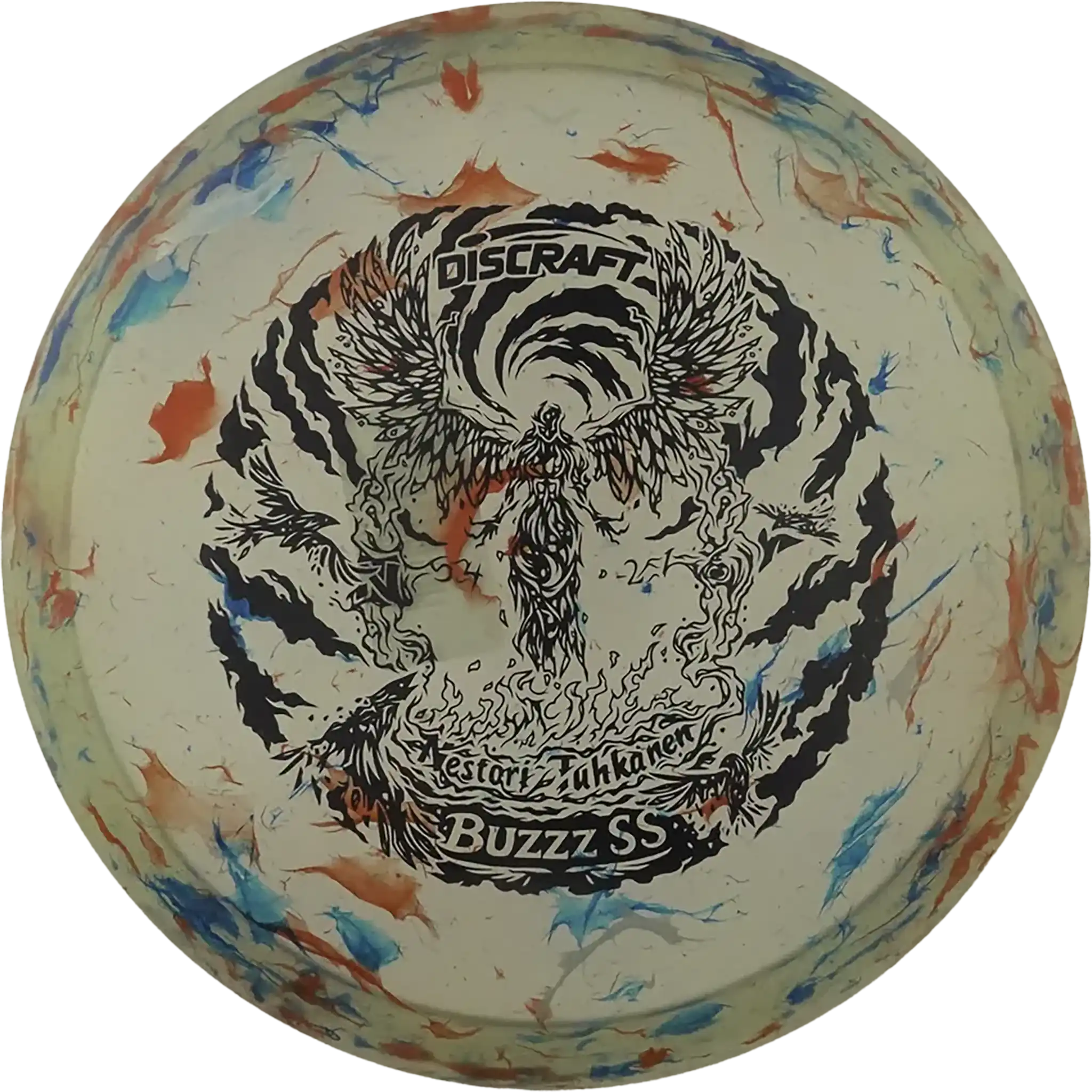 Jawbreaker Z FLX Buzzz SS - Nestori Tuhkanen 2026 Signature Series