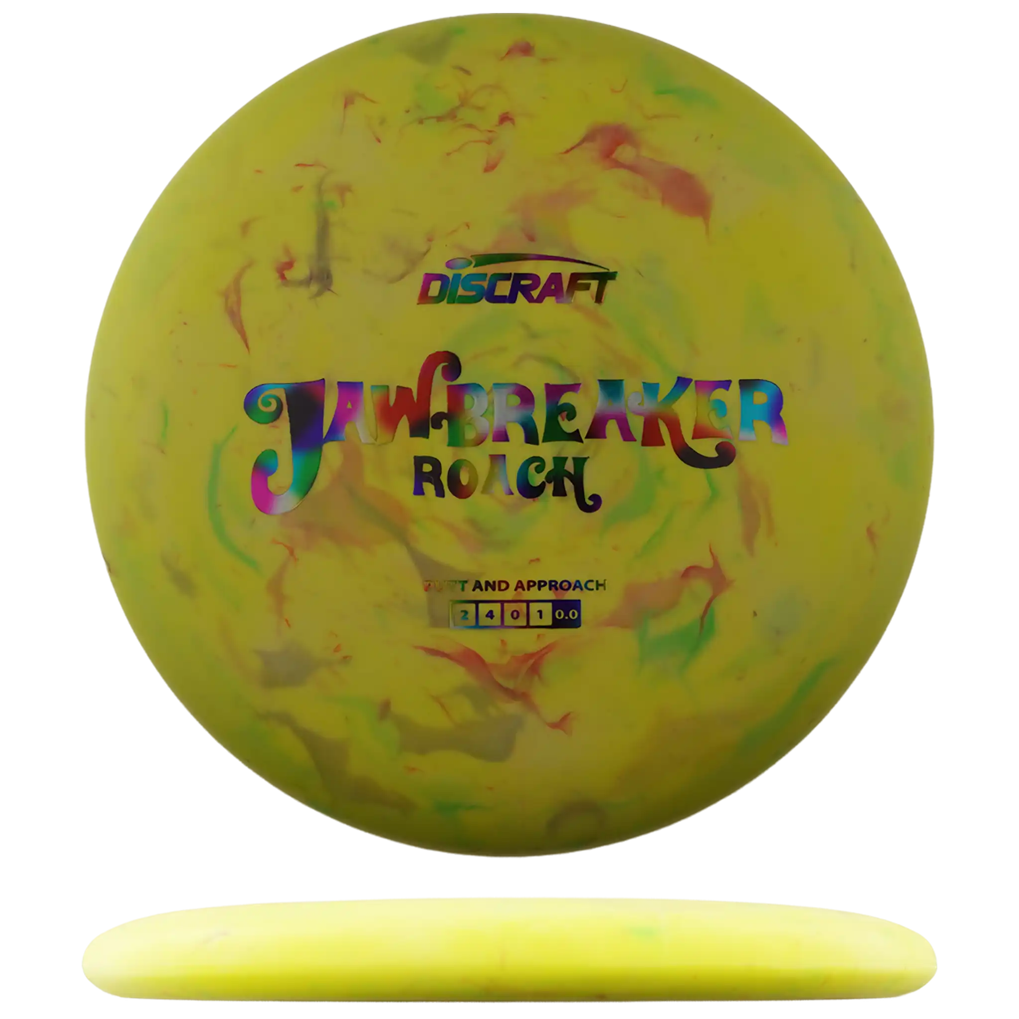 Jawbreaker Roach
