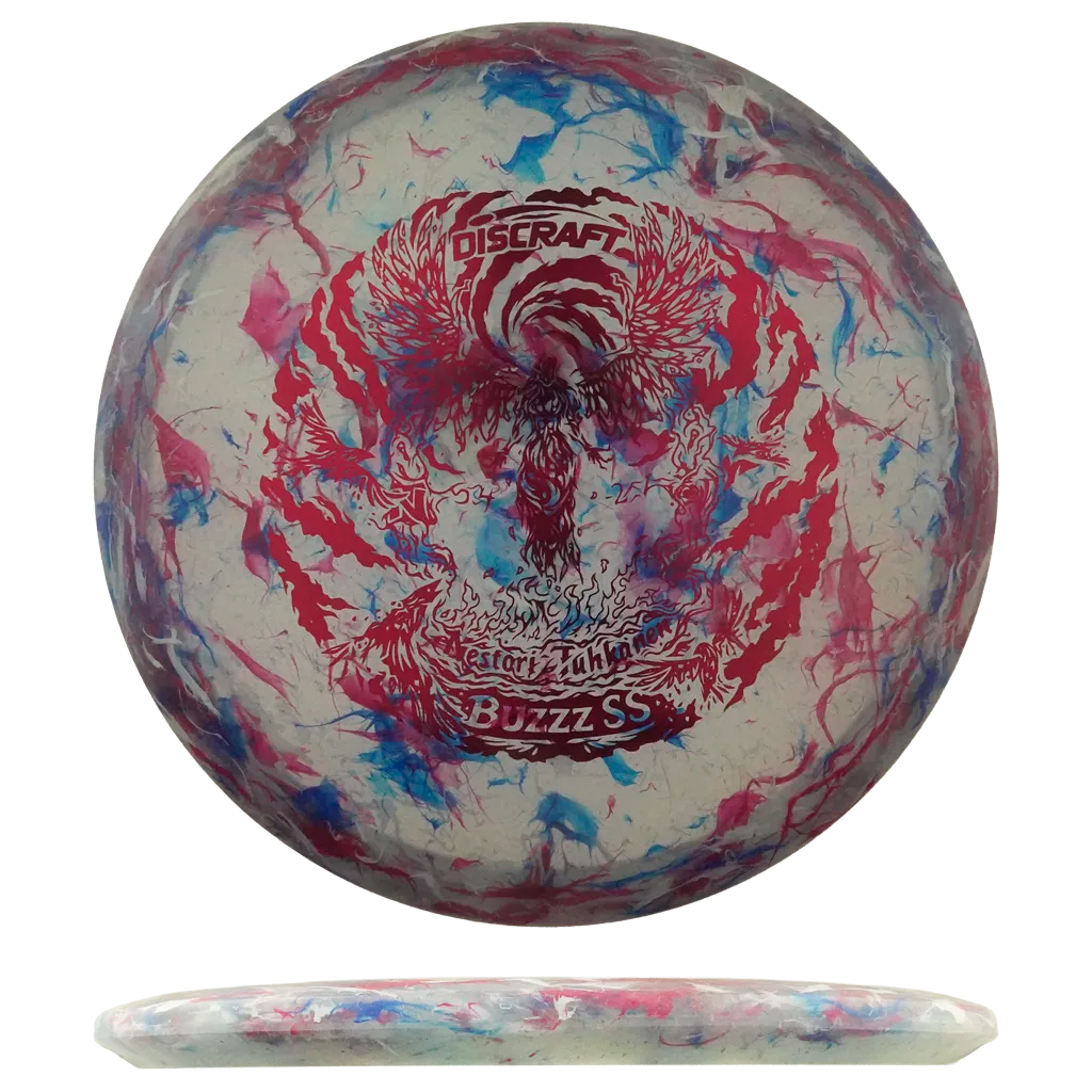 Jawbreaker Z FLX Buzzz SS - Nestori Tuhkanen 2026 Signature Series