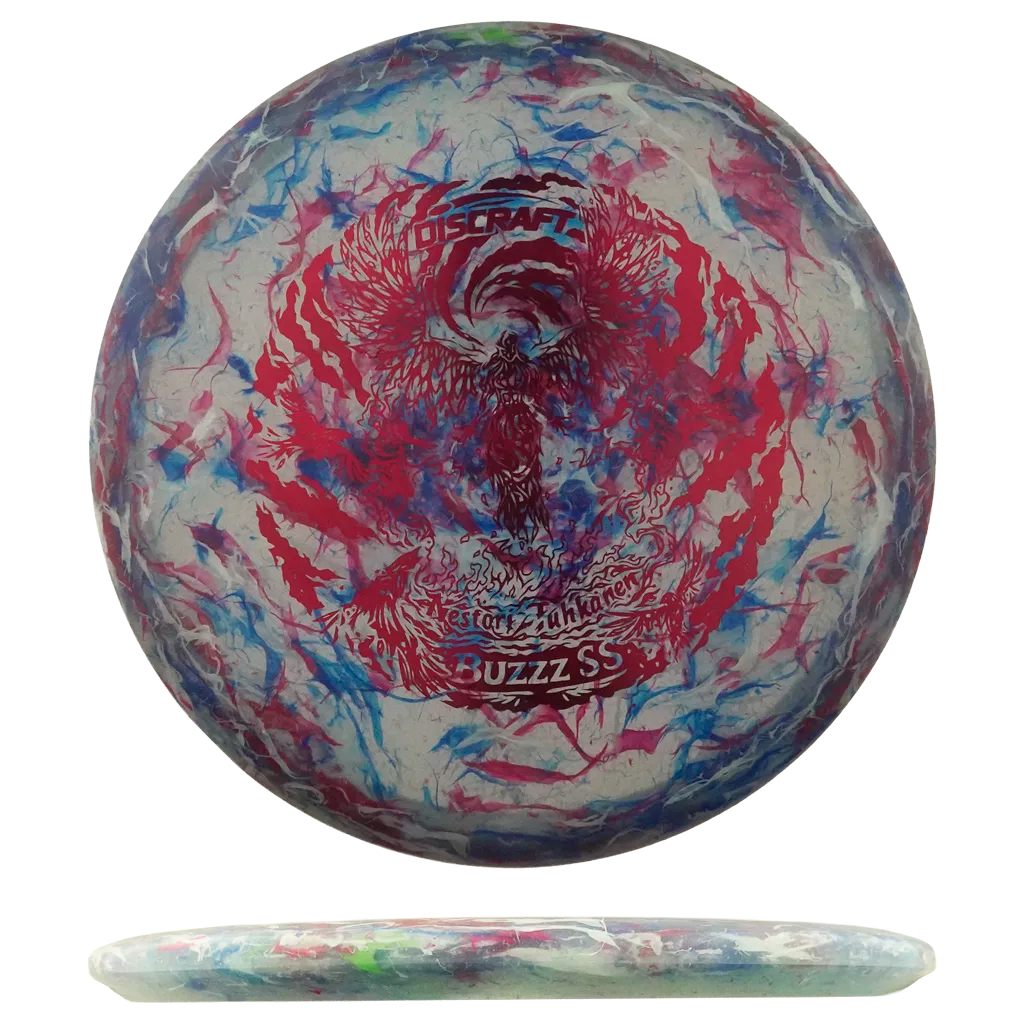 Jawbreaker Z FLX Buzzz SS - Nestori Tuhkanen 2026 Signature Series