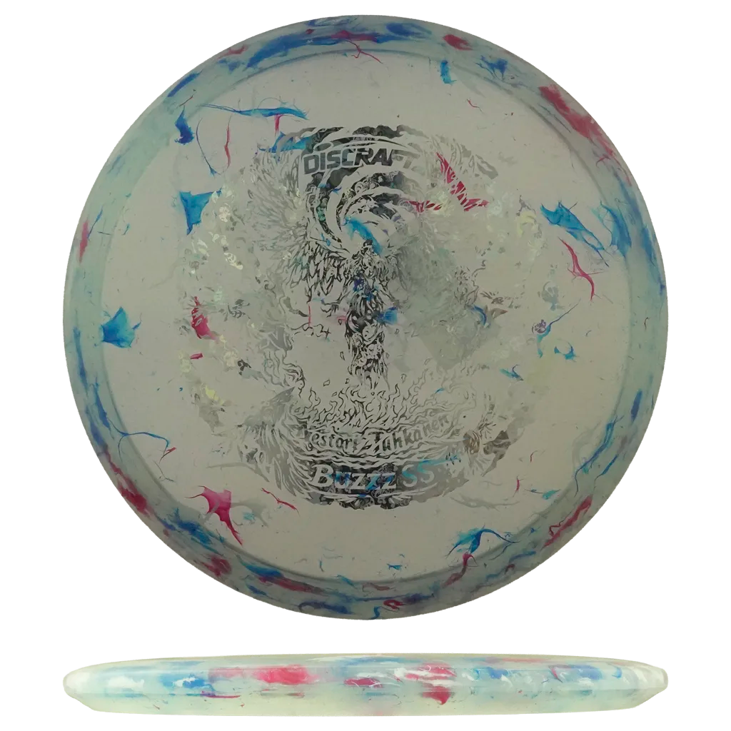 Jawbreaker Z FLX Buzzz SS - Nestori Tuhkanen 2026 Signature Series