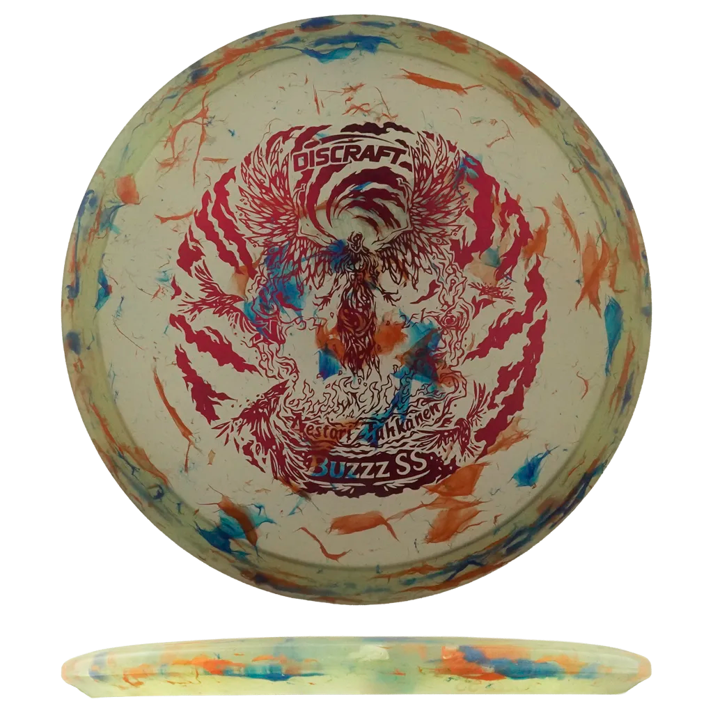 Jawbreaker Z FLX Buzzz SS - Nestori Tuhkanen 2026 Signature Series