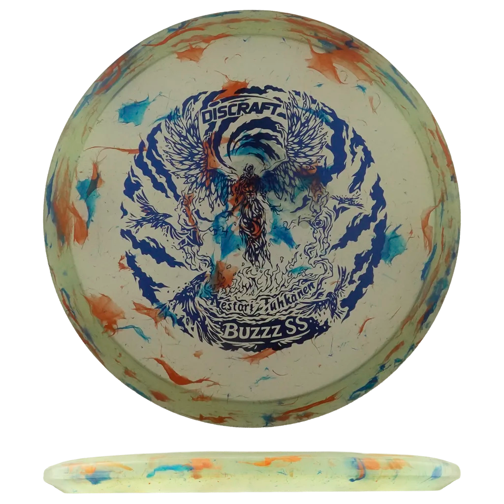 Jawbreaker Z FLX Buzzz SS - Nestori Tuhkanen 2026 Signature Series