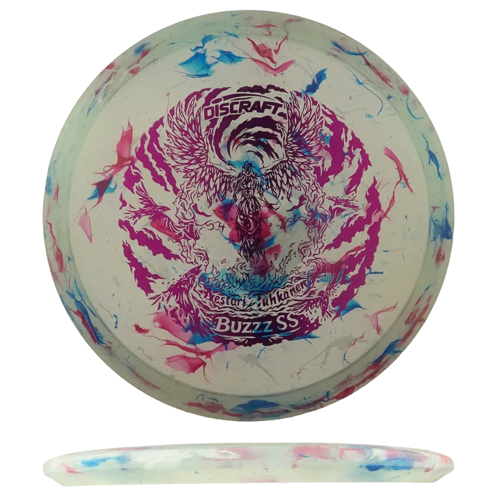 Jawbreaker Z FLX Buzzz SS - Nestori Tuhkanen 2026 Signature Series