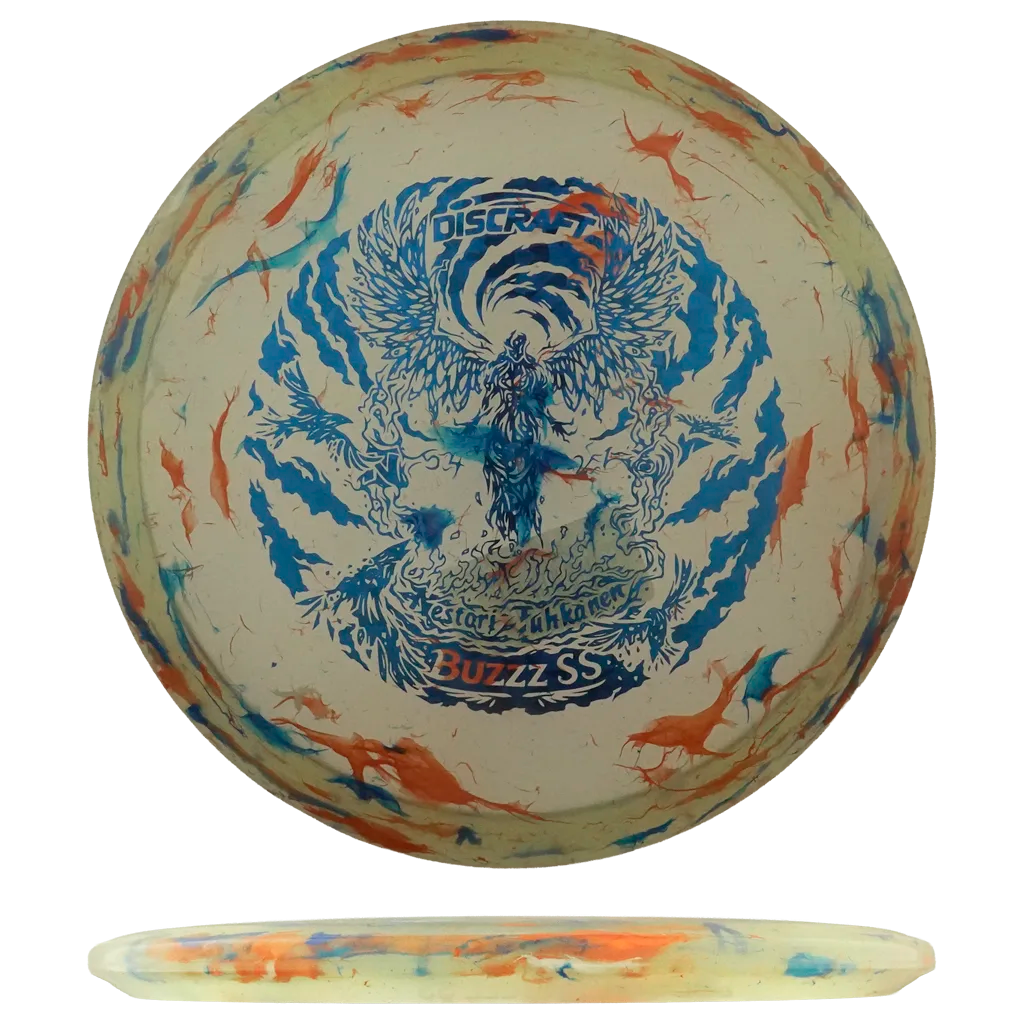 Jawbreaker Z FLX Buzzz SS - Nestori Tuhkanen 2026 Signature Series