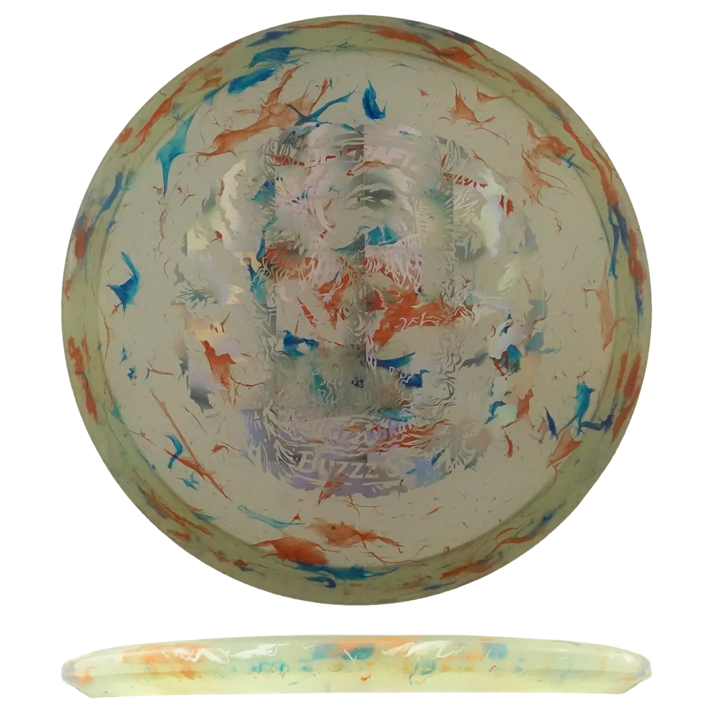 Jawbreaker Z FLX Buzzz SS - Nestori Tuhkanen 2026 Signature Series
