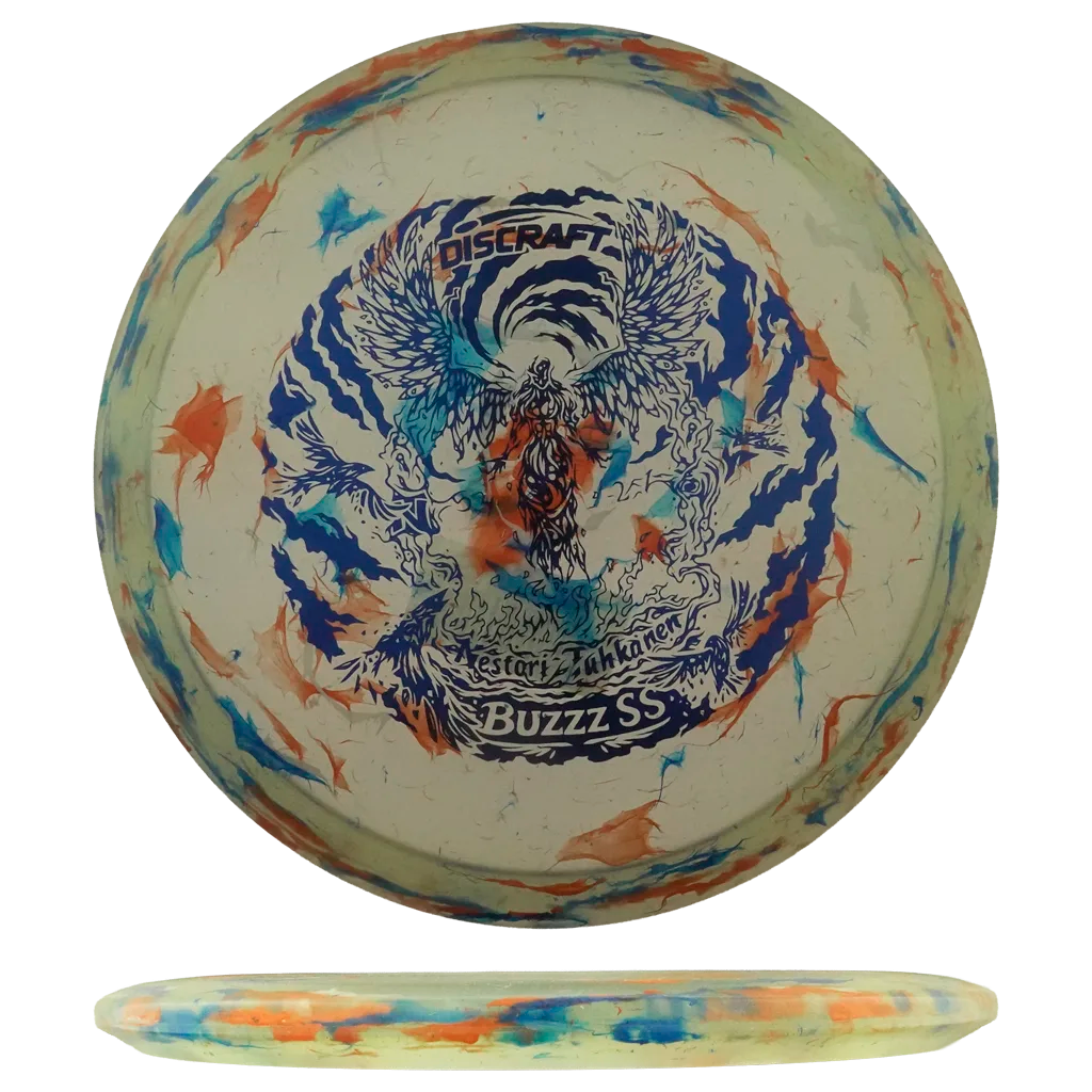 Jawbreaker Z FLX Buzzz SS - Nestori Tuhkanen 2026 Signature Series