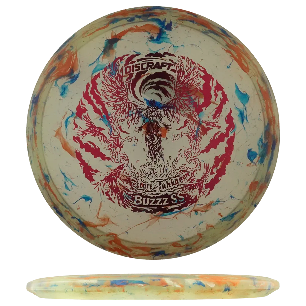 Jawbreaker Z FLX Buzzz SS - Nestori Tuhkanen 2026 Signature Series
