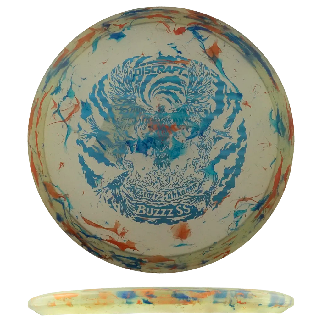 Jawbreaker Z FLX Buzzz SS - Nestori Tuhkanen 2026 Signature Series