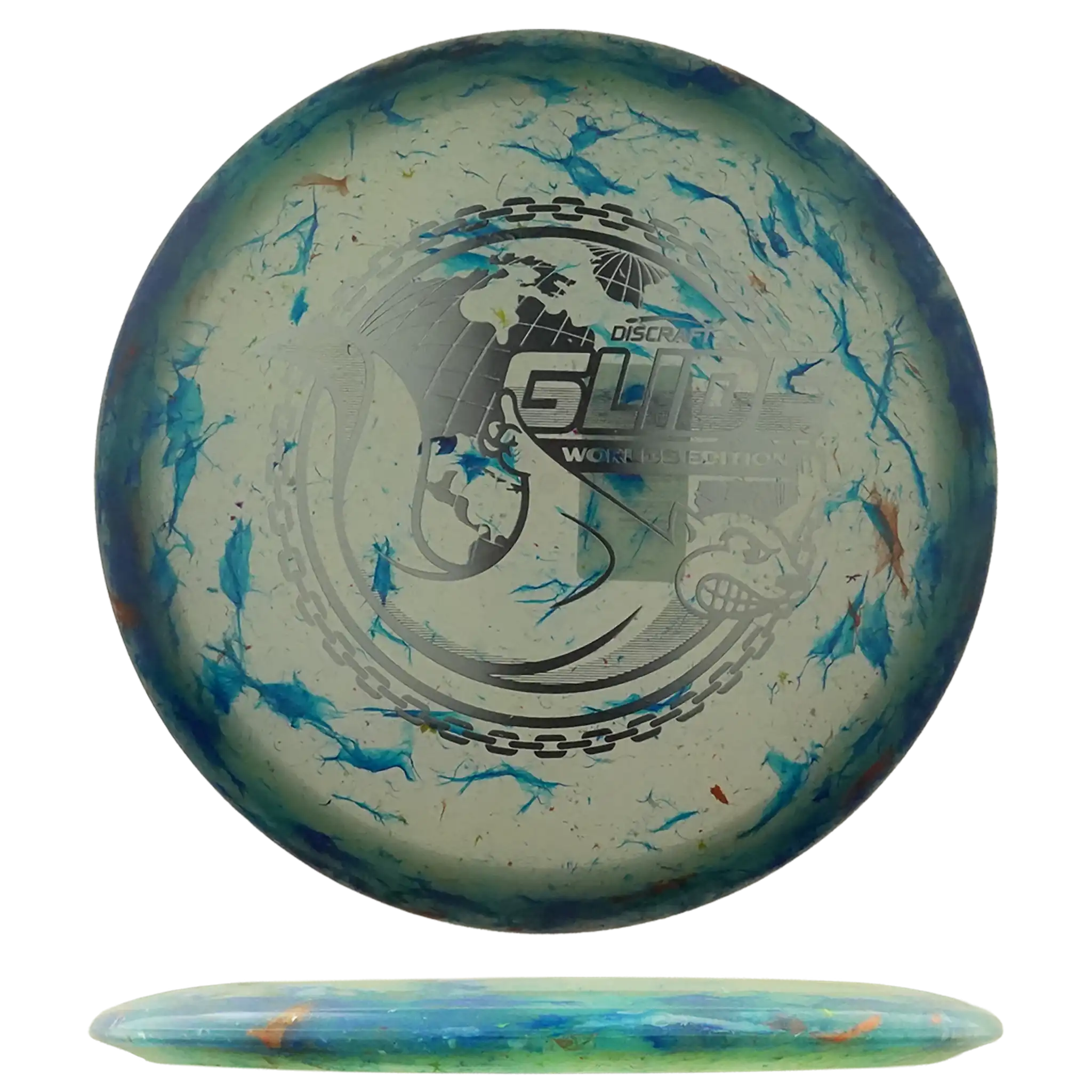 Jawbreaker Z FLX Glide - 2026 Worlds Edition