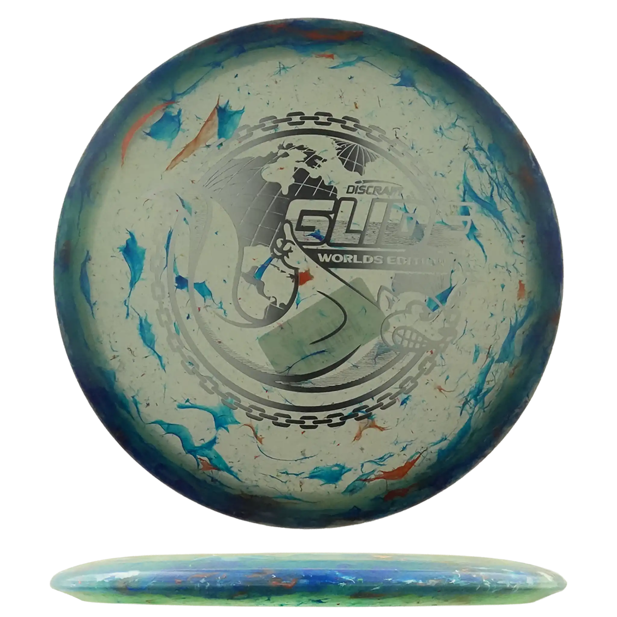 Jawbreaker Z FLX Glide - 2026 Worlds Edition