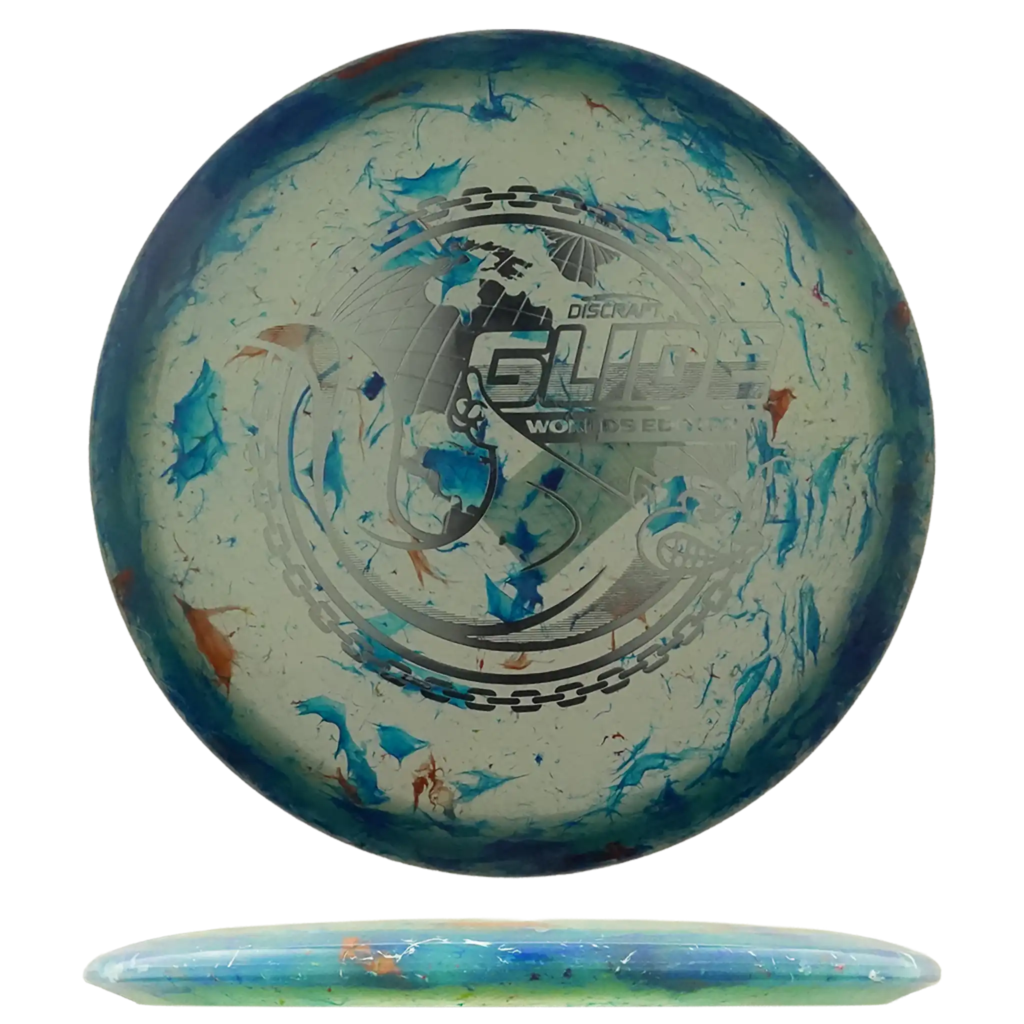 Jawbreaker Z FLX Glide - 2026 Worlds Edition