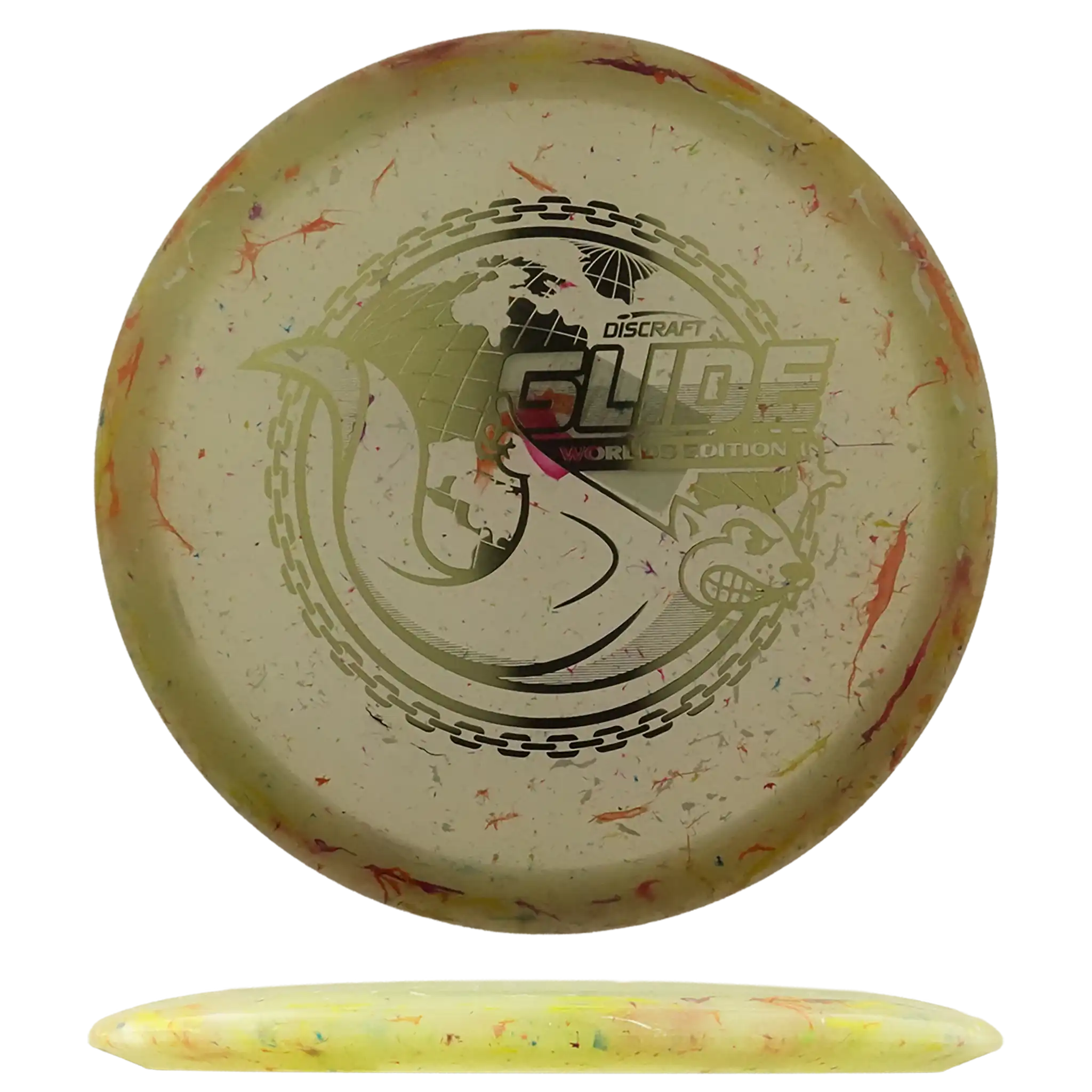 Jawbreaker Z FLX Glide - 2026 Worlds Edition