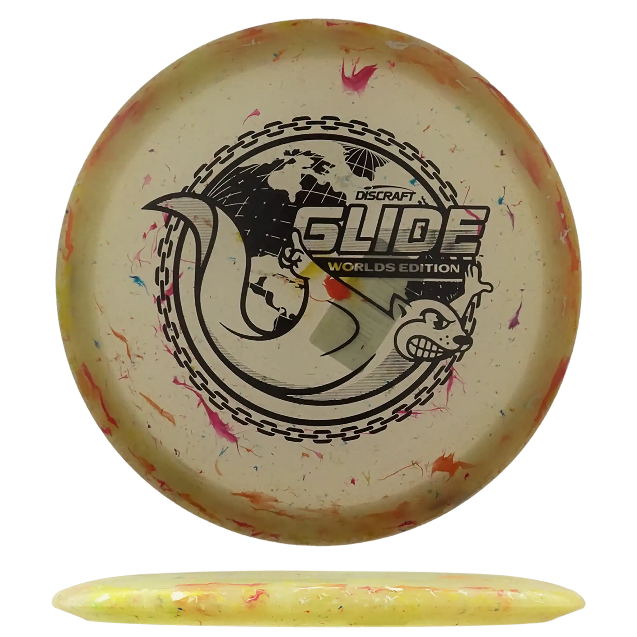 Jawbreaker Z FLX Glide - 2026 Worlds Edition