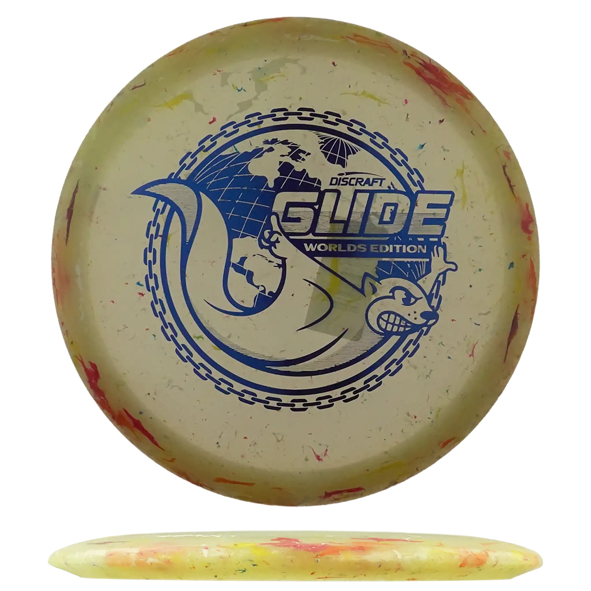 Jawbreaker Z FLX Glide - 2026 Worlds Edition