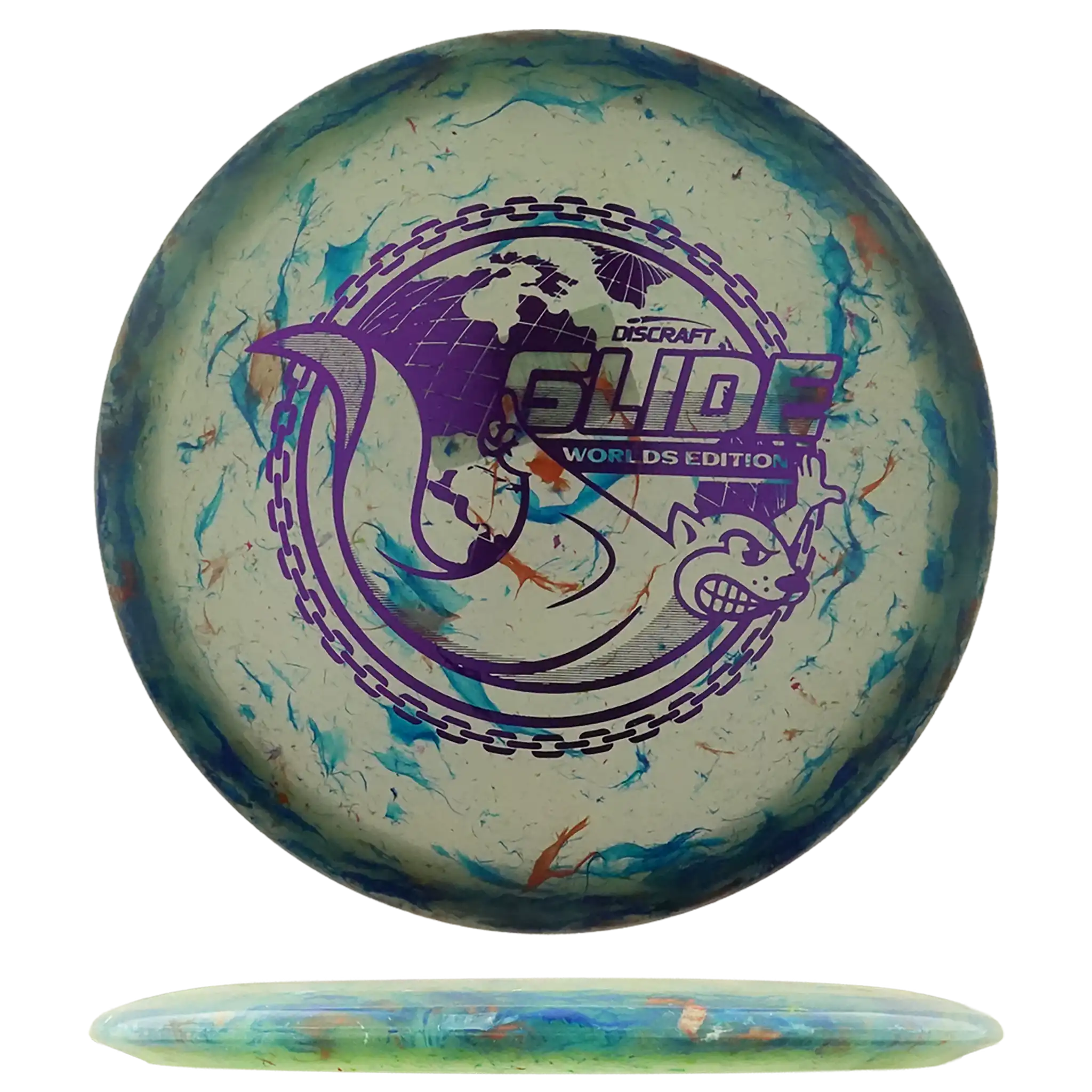 Jawbreaker Z FLX Glide - 2026 Worlds Edition