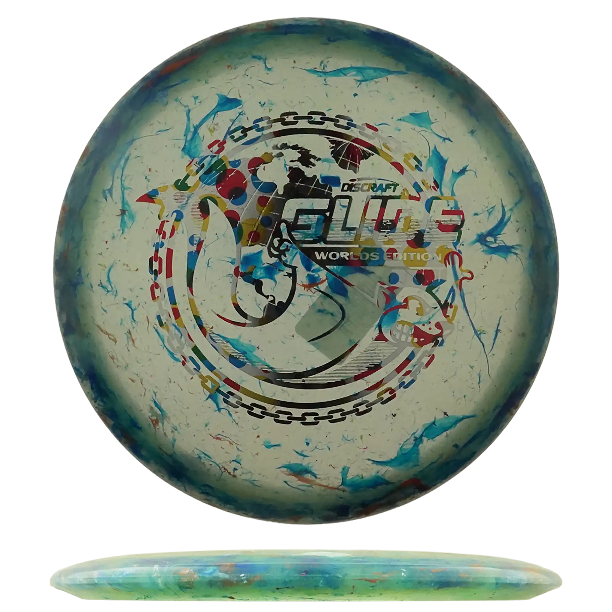 Jawbreaker Z FLX Glide - 2026 Worlds Edition