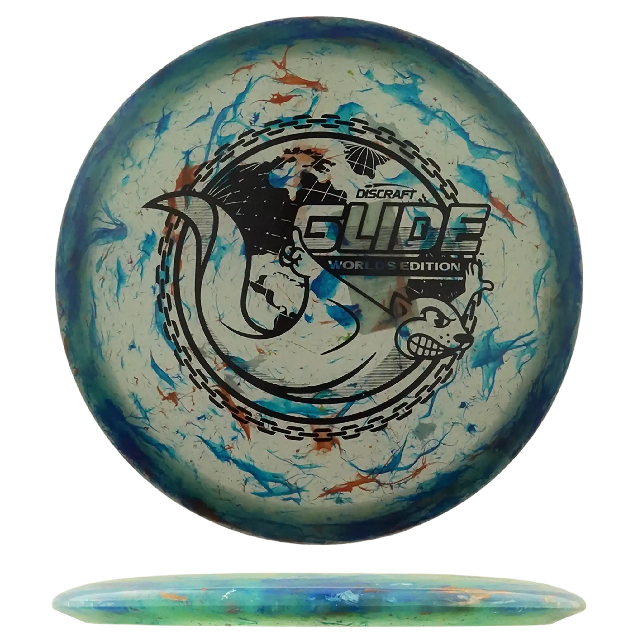Jawbreaker Z FLX Glide - 2026 Worlds Edition