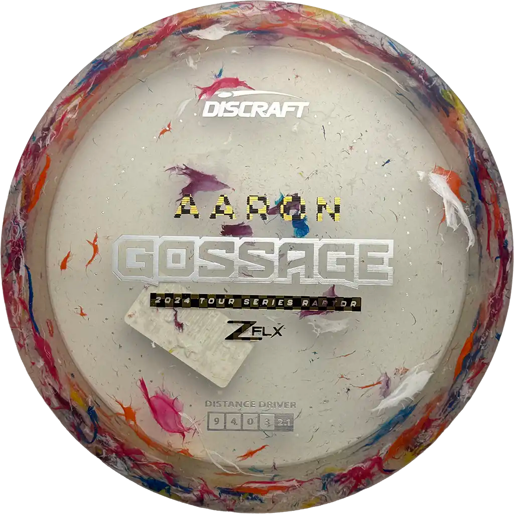 Jawbreaker Z FLX Raptor - Aaron Gossage Tour Series 2024