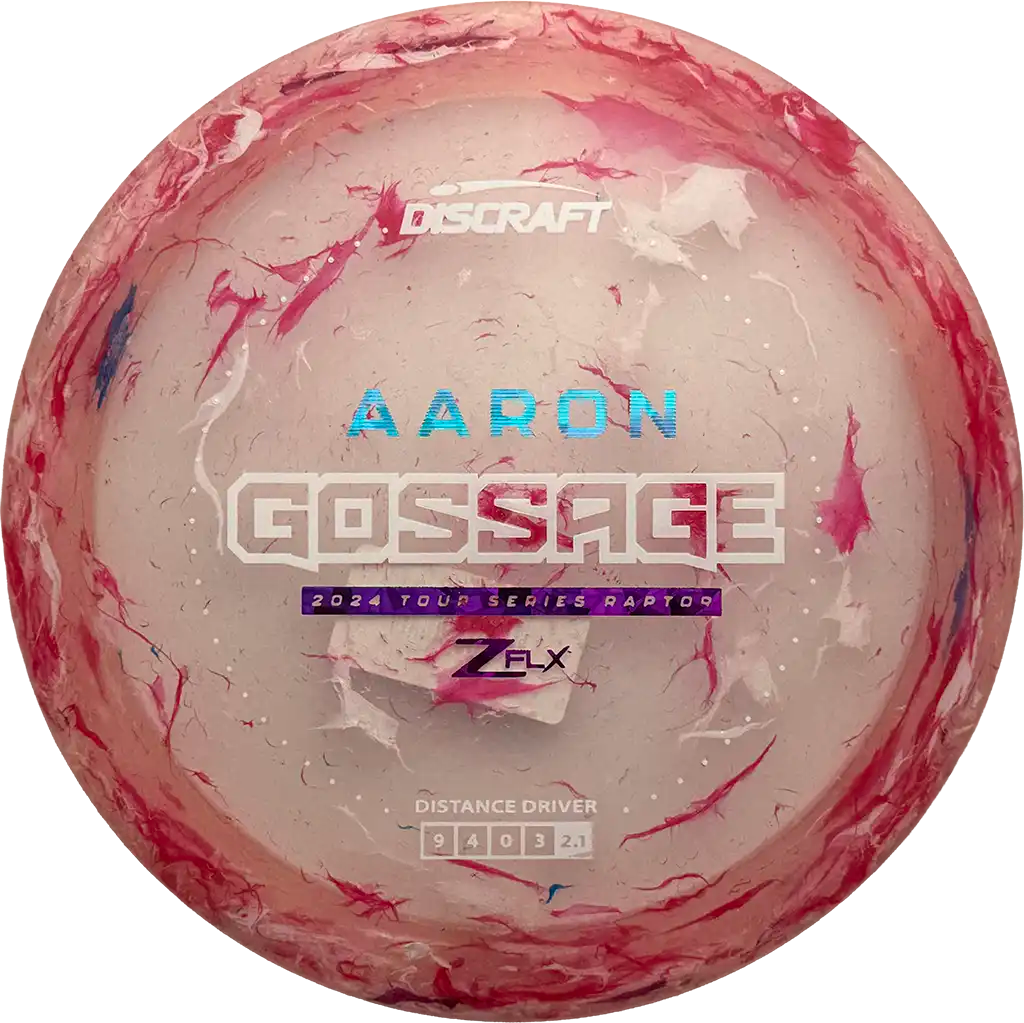 Jawbreaker Z FLX Raptor - Aaron Gossage Tour Series 2024