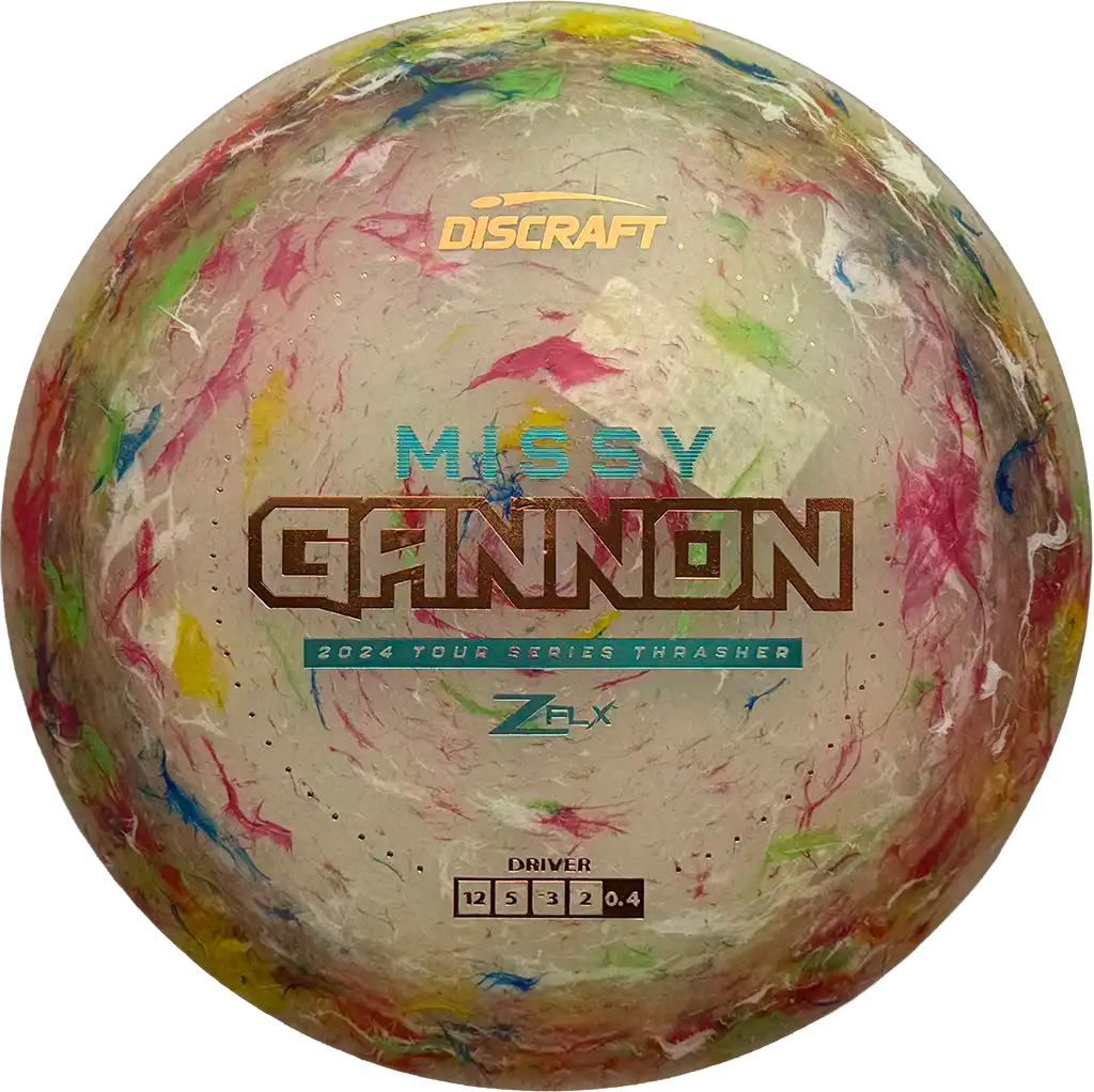 Jawbreaker Z FLX Thrasher - Missy Gannon Tour Series 2024