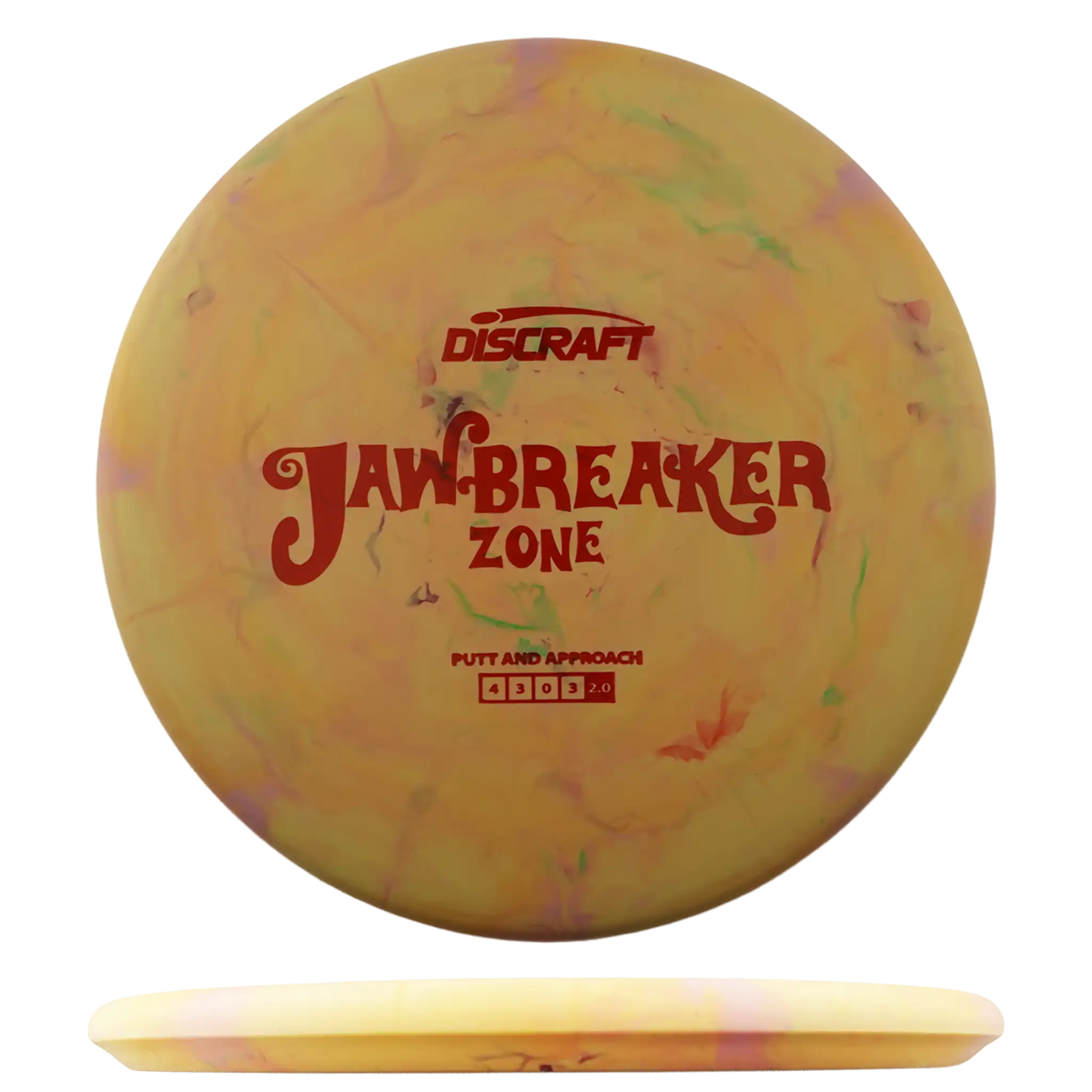 Jawbreaker Zone