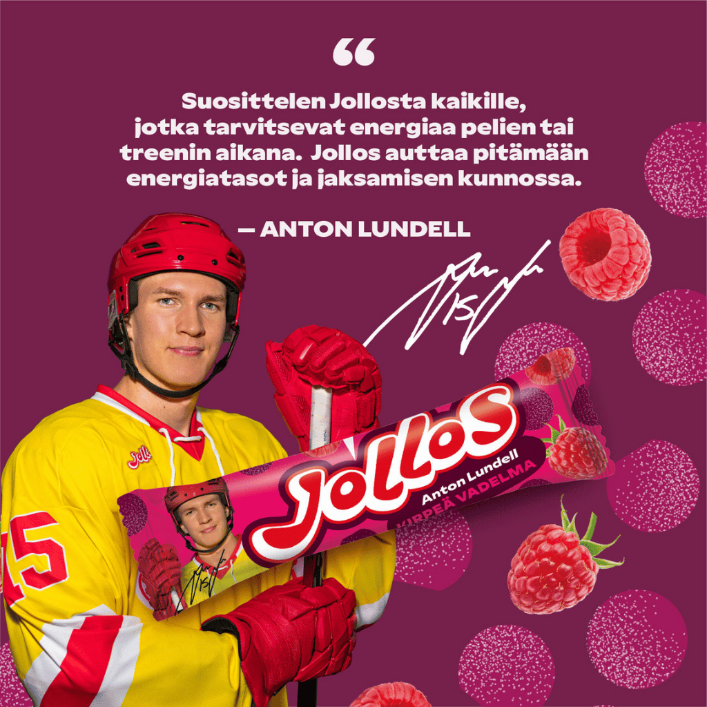 Jollos Energy Bite