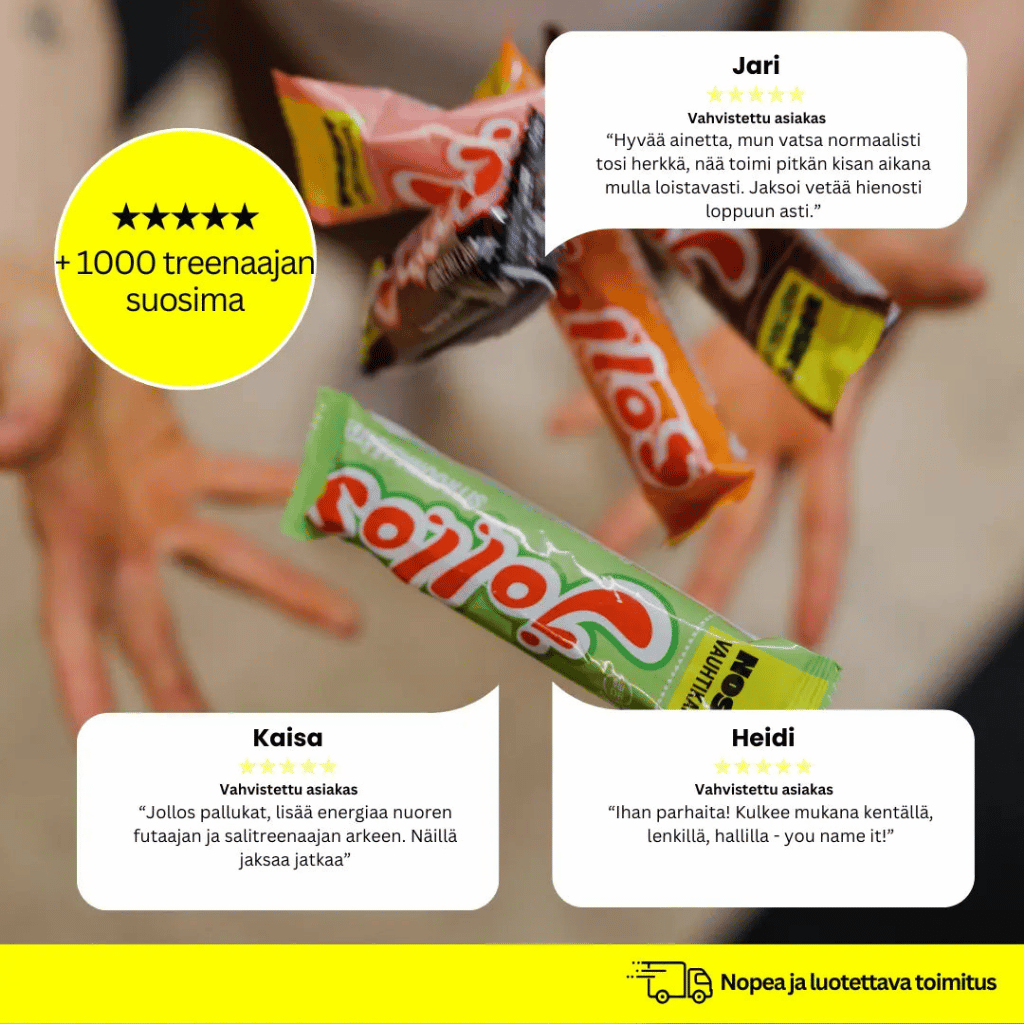 Jollos Energy Bite