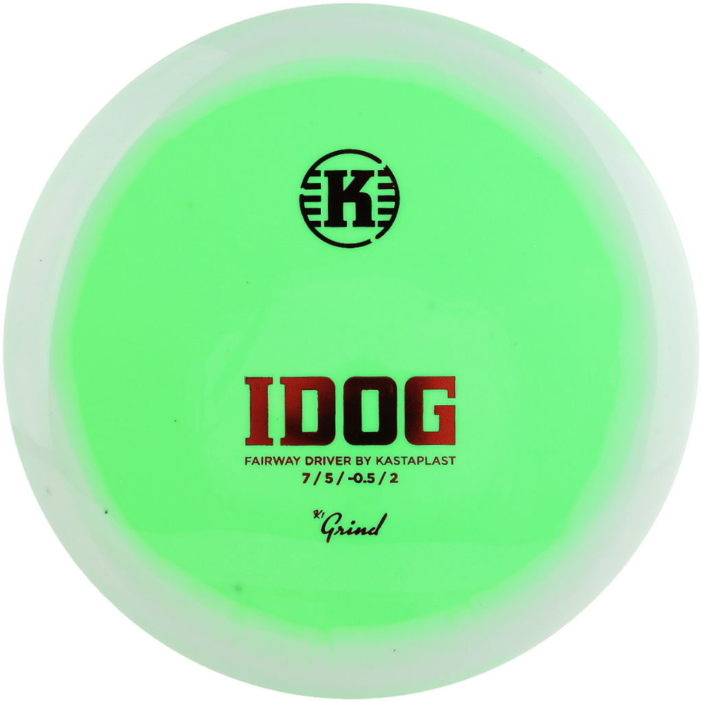 K1 Grind Idog