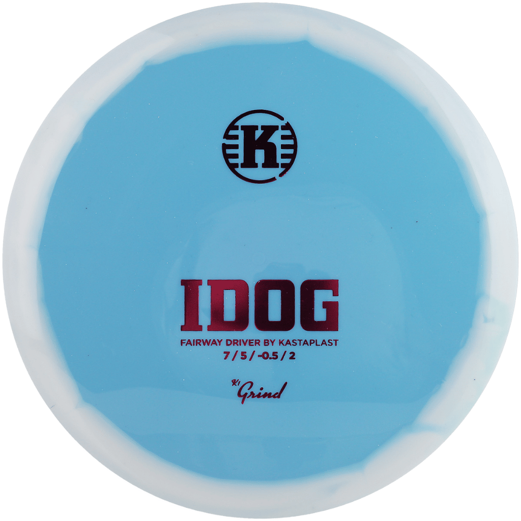 K1 Grind Idog