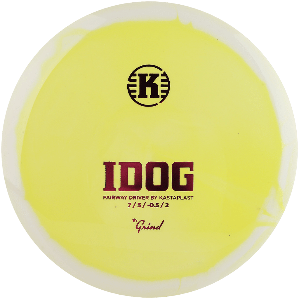 K1 Grind Idog
