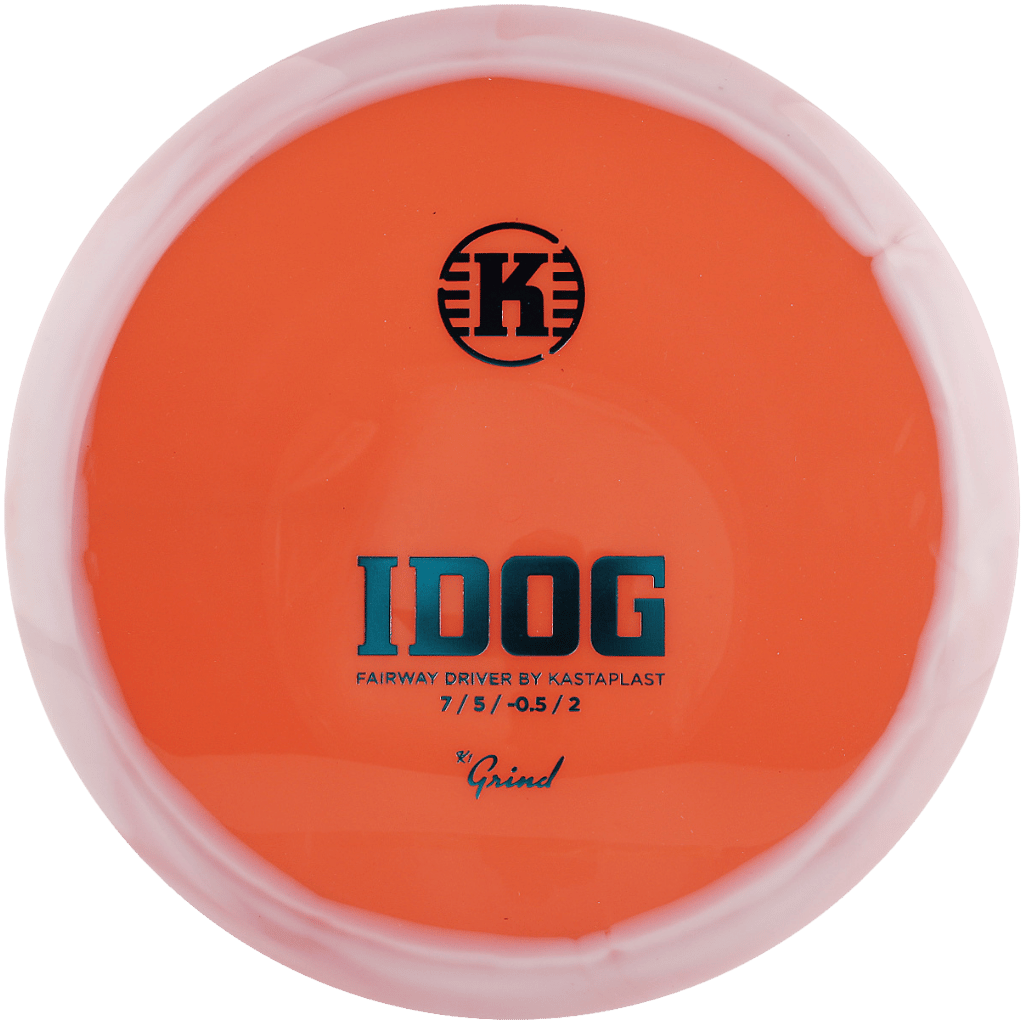 K1 Grind Idog