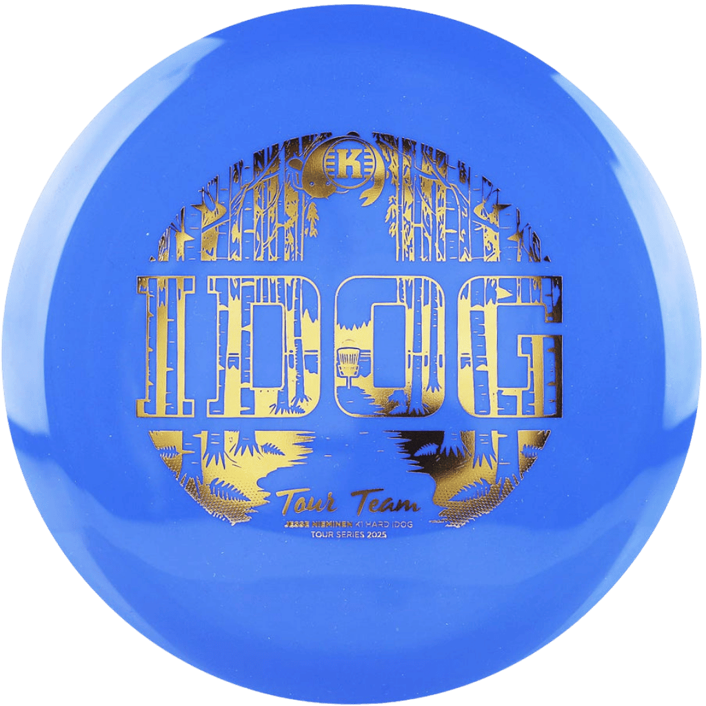 K1 Hard Idog - Jesse Nieminen Tour Series 2025